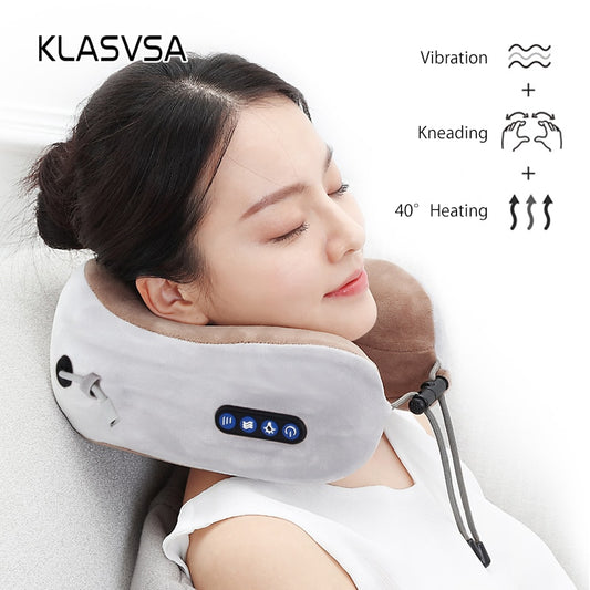 Multifunctional Neck / Shoulder Massage Device