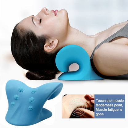 Cervical Comfort Contraction Pillow