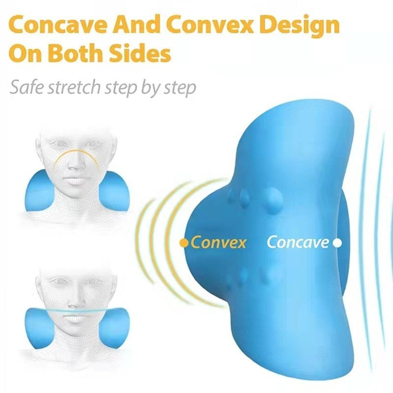 Cervical Comfort Contraction Pillow